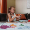bo. Educational board game "Countries and flags" - Image 6