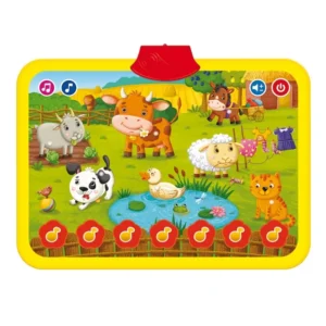 bo. Playmat with sounds “Farm Animals”
