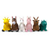 bo. Jumping Animal - White Unicorn - Image 9