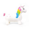 bo. Jumping Animal - White Unicorn - Image 7