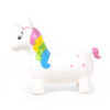 bo. Jumping Animal - White Unicorn - Image 6