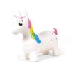 bo. Jumping Animal - White Unicorn - Image 5