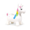 bo. Jumping Animal - White Unicorn - Image 4