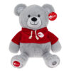 bo. Plush bear with talk-back function, 46 cm - Image 2