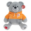 bo. Plush bear with talk-back function, 46 cm - Image 3