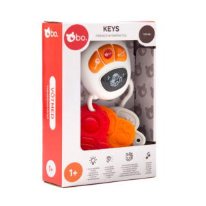 bo. Interactive baby keys