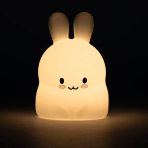 bo. Krāsaina nakts lampa Trusis