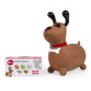 bo. Jumping Animal - Sausage Dog