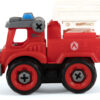 bo. Ehita ise - mängukomplekt Tuletõrjeautod - Image 2
