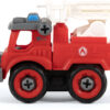 bo. Ehita ise - mängukomplekt Tuletõrjeautod - Image 3