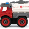 bo. Ehita ise - mängukomplekt Tuletõrjeautod - Image 5