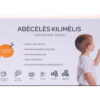 bo. Lavinamasis Žaislas - Abėcėlės Kilimėlis (Lietuvių kalba) - Image 3