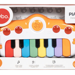 bo. Interaktyvus Žaislas – Pianinas