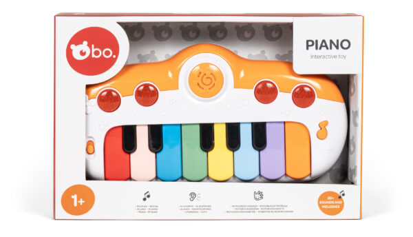 bo. Interaktyvus Žaislas - Pianinas