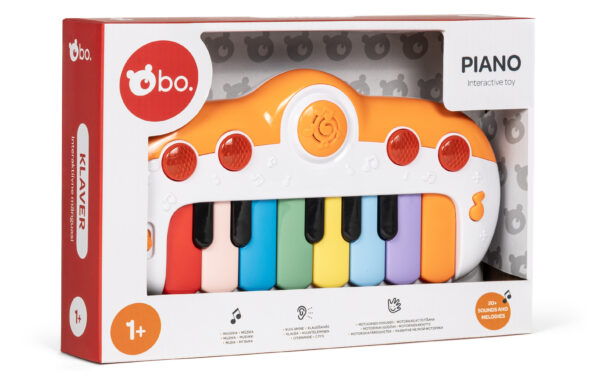 bo. Interaktyvus Žaislas - Pianinas - Image 3