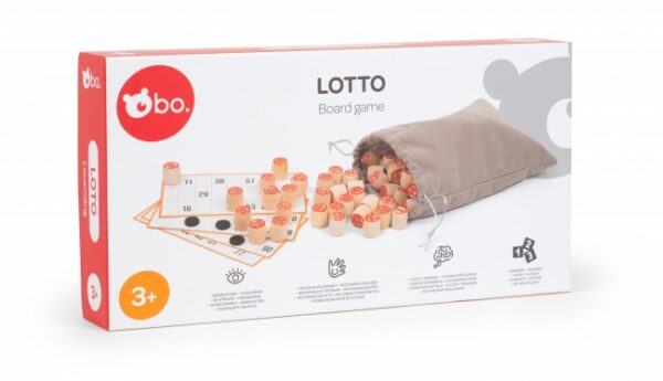 bo. Lotto-peli - Image 2