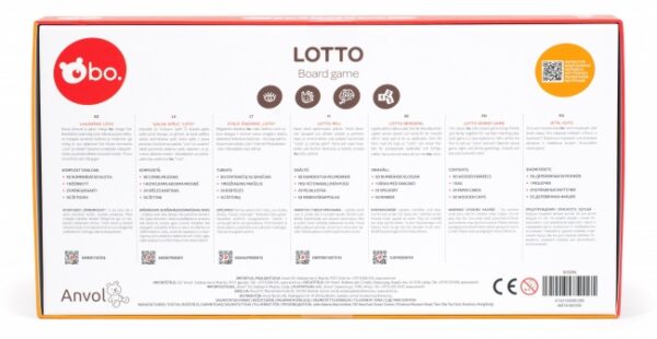 bo. Lotto-peli - Image 3